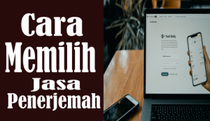 Jasa Penerjemah Tersumpah