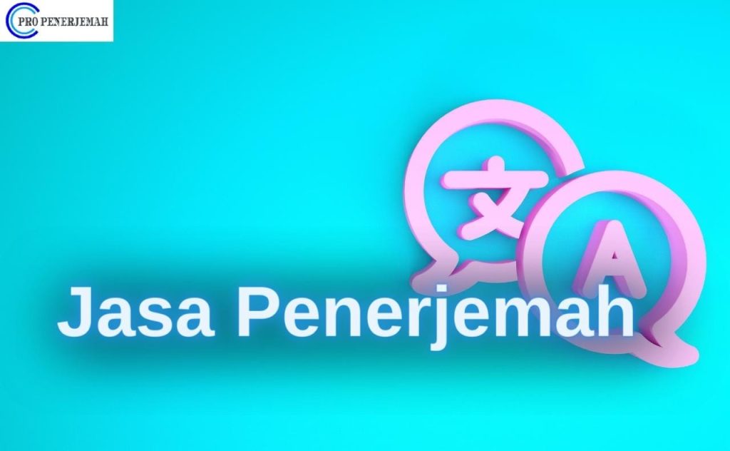 Jasa Penerjemah Terbaik