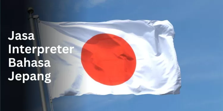 jasa interpreter bahasa Jepang