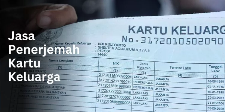 jasa penerjemah KK