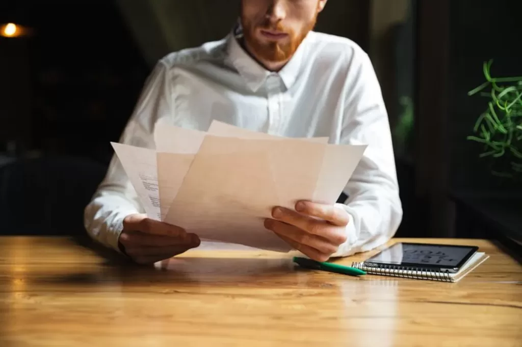 jasa translator surat kehilangan