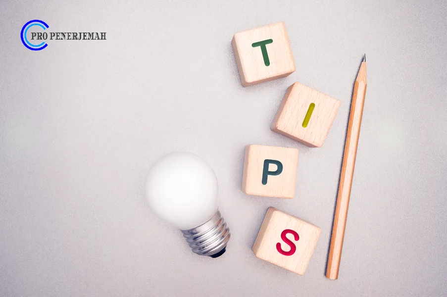 Tips memilih jasa penerjemah tersumpah Sukabumi