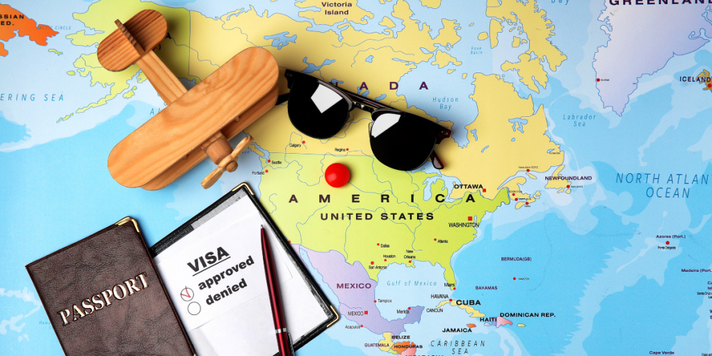 Langkah setelah Mendapatkan Visa