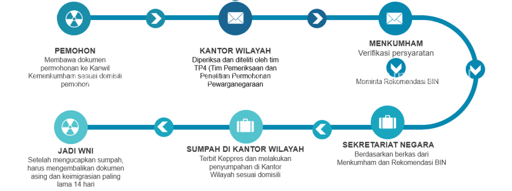 Proses Naturalisasi