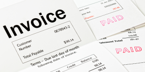 faktur komersial (commercial invoice), dokumen untuk ekspor