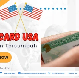 Jasa Penerjemah Green Card USA