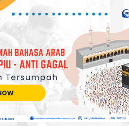 jasa penerjemah Arab Tersumpah