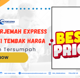 jasa penerjemah express