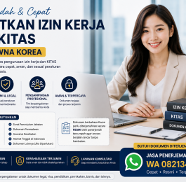 jasa urus KITAS