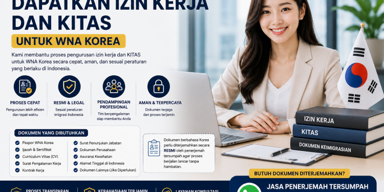 jasa urus KITAS