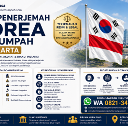 Penerjemah Korea di Jakarta